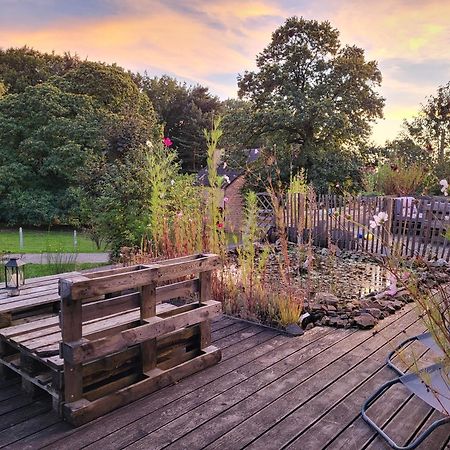 B&B Le Bois De Champia Huy Eksteriør bilde