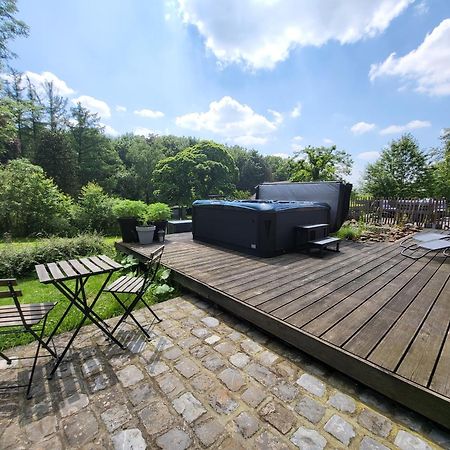 B&B Le Bois De Champia Huy Eksteriør bilde