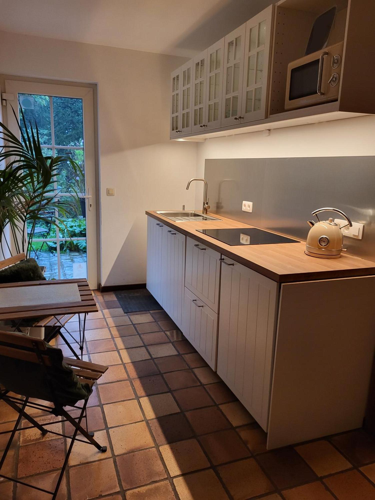 B&B Le Bois De Champia Huy Eksteriør bilde