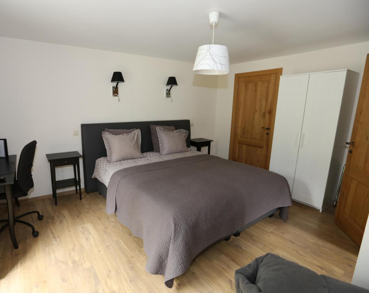 B&B Le Bois De Champia Huy Eksteriør bilde