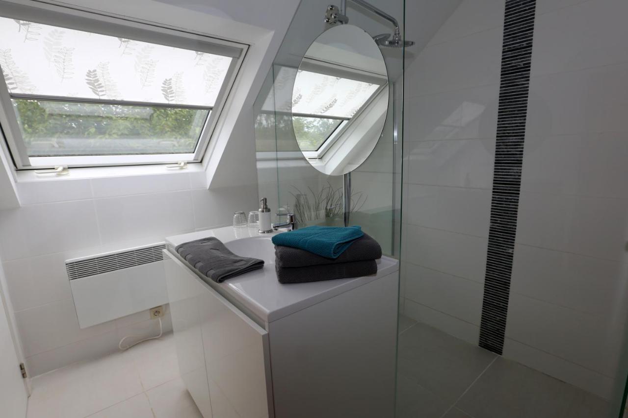B&B Le Bois De Champia Huy Eksteriør bilde